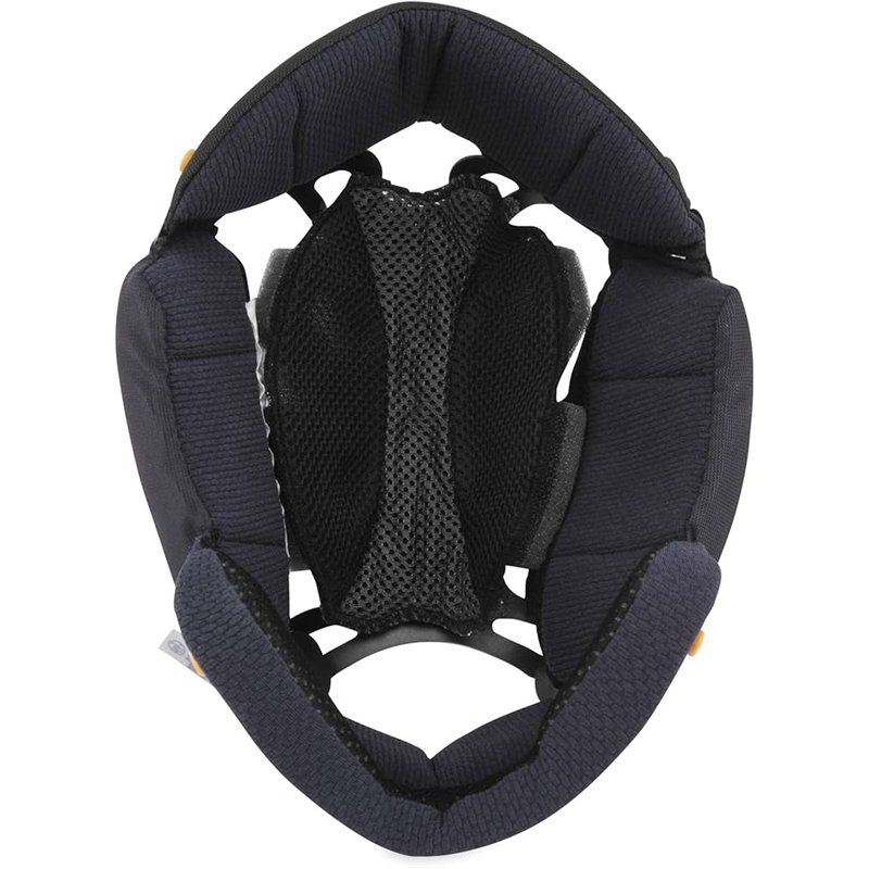 CHASER X INTERIOR CASCO ARAI (IV/V - XL/XXL), 10 MM.. AZUL CHASER X INTERIOR CASCO ARAI (IV/V - XL/XXL), 10 MM.. AZUL